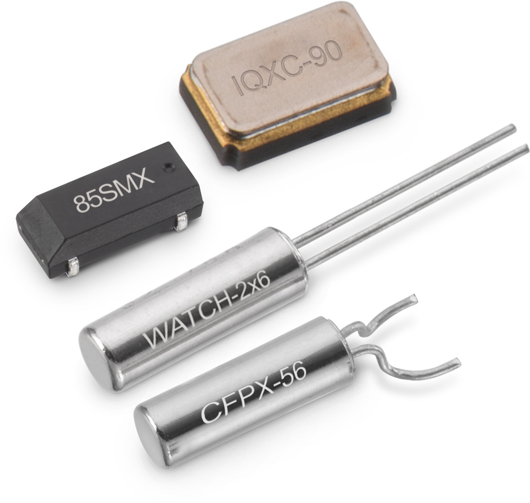 WEXTAL Watch Crystals Passive Components Würth Elektronik Product